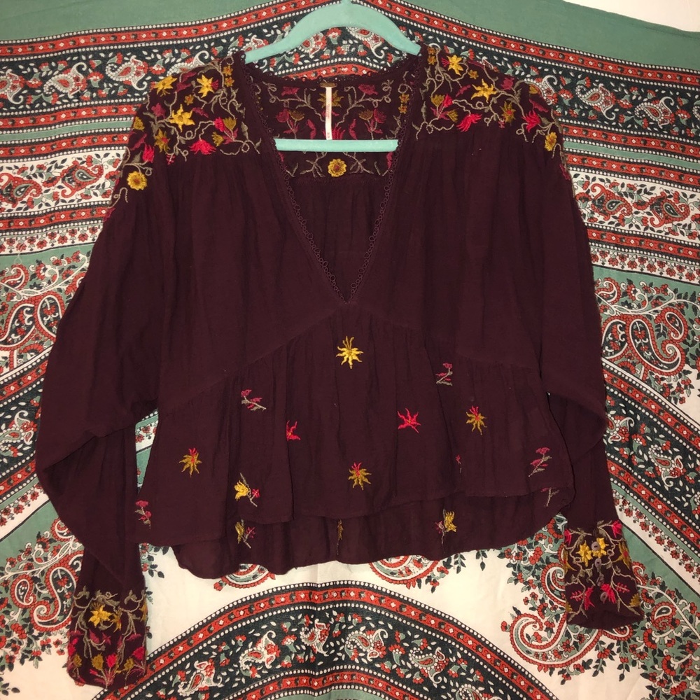 Free People Blouse